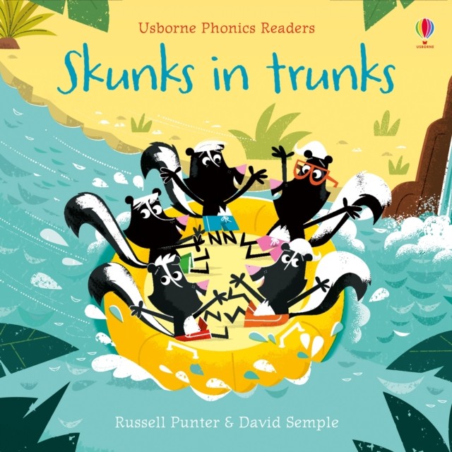 Skunks In Trunks Russell Punter - Image 6