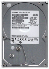 Hitachi HDS721010CLA630 1TB SATA HDD Tested Sanitized