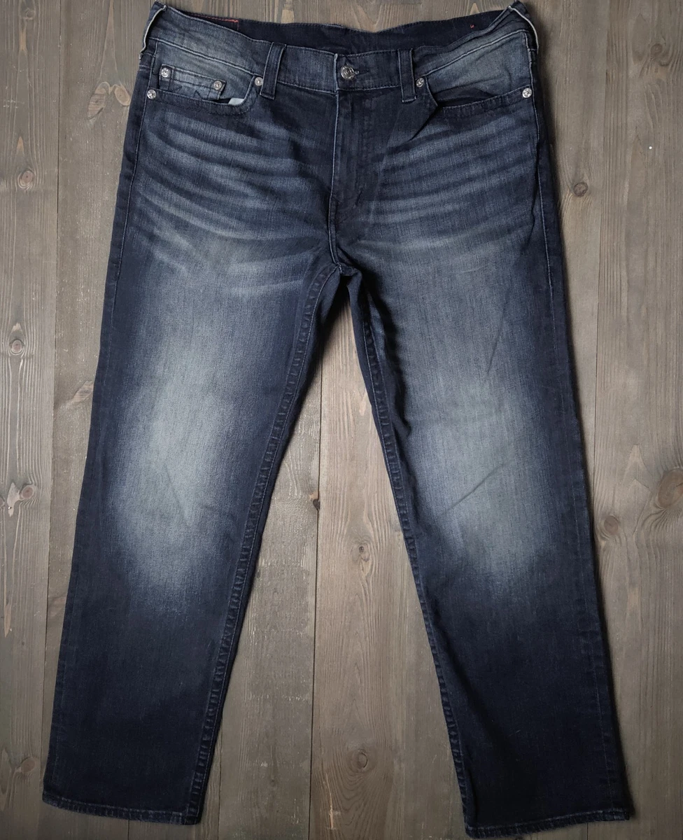 True Religion Regular Size 38 Size Jeans for Men for sale | eBay