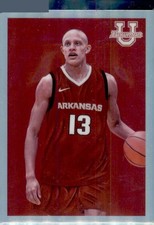 2022-23 Bowman University Chrome #09B-4 Jordan Walsh 2009 Bowman