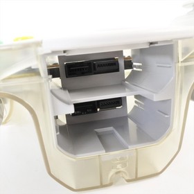 Dreamcast Controller Clear Boxed HKT-7700-18 Good SEGA 291