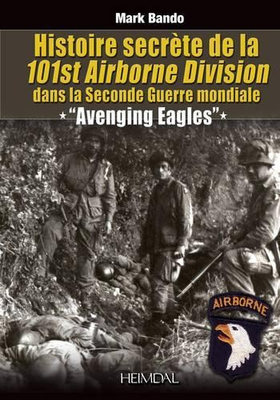 #ad #ad Mark Bando Histoire SecrèTe De La 101st Airborne Division Hardback $91.21