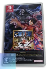 Thumbnail of ebay&reg; auction 198514401203 | KT SWITCH Spiel One Piece Pirate Warriors 4 Deluxe Edition