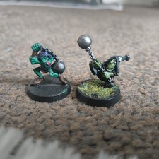 Gamesworkshop Citadel Metal Goblin Fanatics