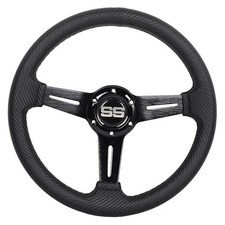 N2MU Golf Cart Steering Wheel 13 inch Universal for Club Car DS Precedent