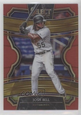 2020 Panini Select Red Prizm 14/199 Josh Bell #22 1u6