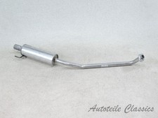 FENNO Mitteltopf Reparaturstück Kat für Toyota Corolla E12 1.4+1.6 VVT-i Auspuff