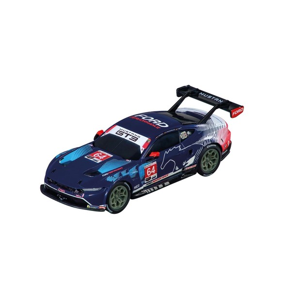 Go!!! Fahrzeug: Ford Mustang GT3 'Ford Multimatic Motorsports, No.-image