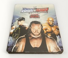 Smack Down VS Raw 2008 Collector’s Edition, Rey Mysterio Autographed Holo Card
