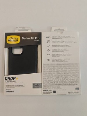 New Defender Pro Series for Apple iPhone 17 with MagSafe Case