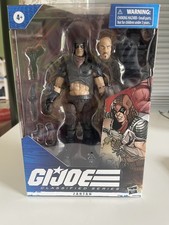 GI JOE CLASSIFIED 1 12 HASBRO COBRA ZARTAN  23 DREADNOK 6    MIB NEW
