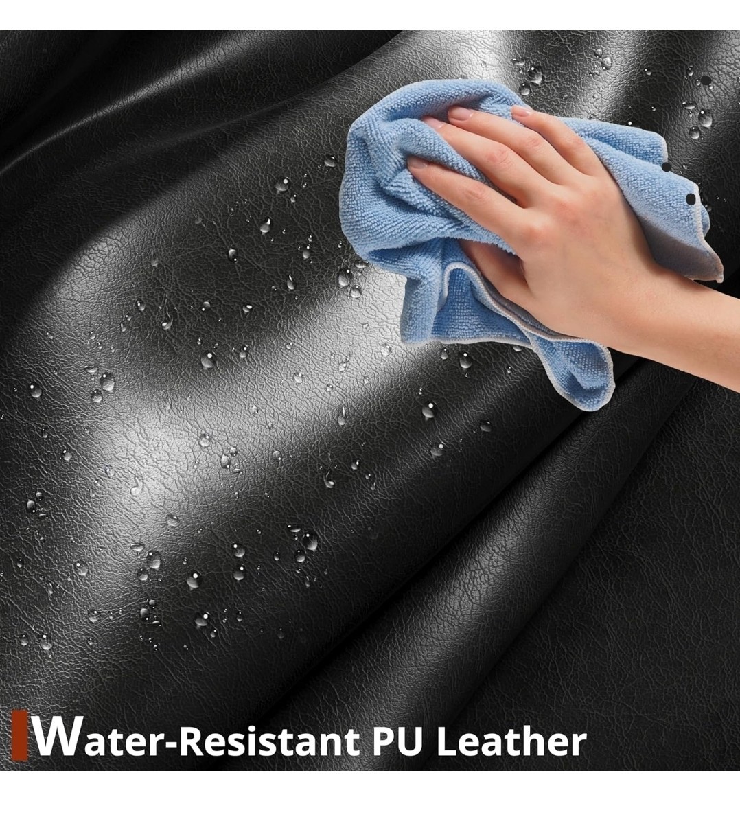 Twin XL Bed Frames with Lighted Headboard, Upholstered Modern Cama Twin XL Pl...