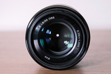 Sony E 1.8/50 OSS Lens 50mm f/1.8 Lens for E-Mount SEL50F18