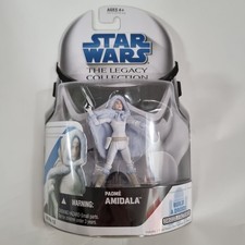 STAR WARS Legacy Collection PADM   AMIDALA BD12   R7-T1 Part Hasbro MOC   Case