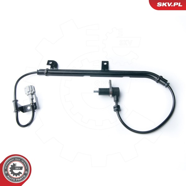 Esen SKV Sensor, Raddrehzahl 06SKV205 Passend FüR Nissan-image