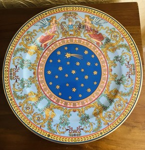 Versace Rosenthal Plate | eBay