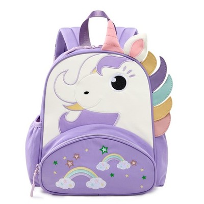 Backpack for Girls 3-5, Preschool Kindergarten Backpack