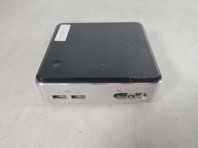 Intel NUC D54250WYK PC Desktop Mit Core i5-4250U 1.30 GHz 8 GB DDR3L - Ohne HDD