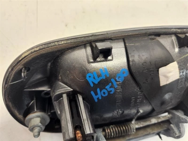 Manija exterior trasera izquierda para conductores Ford Expedition 2003-06/2013-14 *GRIS CX* Foto 3 de 3