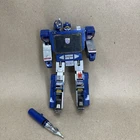 Vintage 1984 Transformers G1 Soundwave Decepticon with accessories