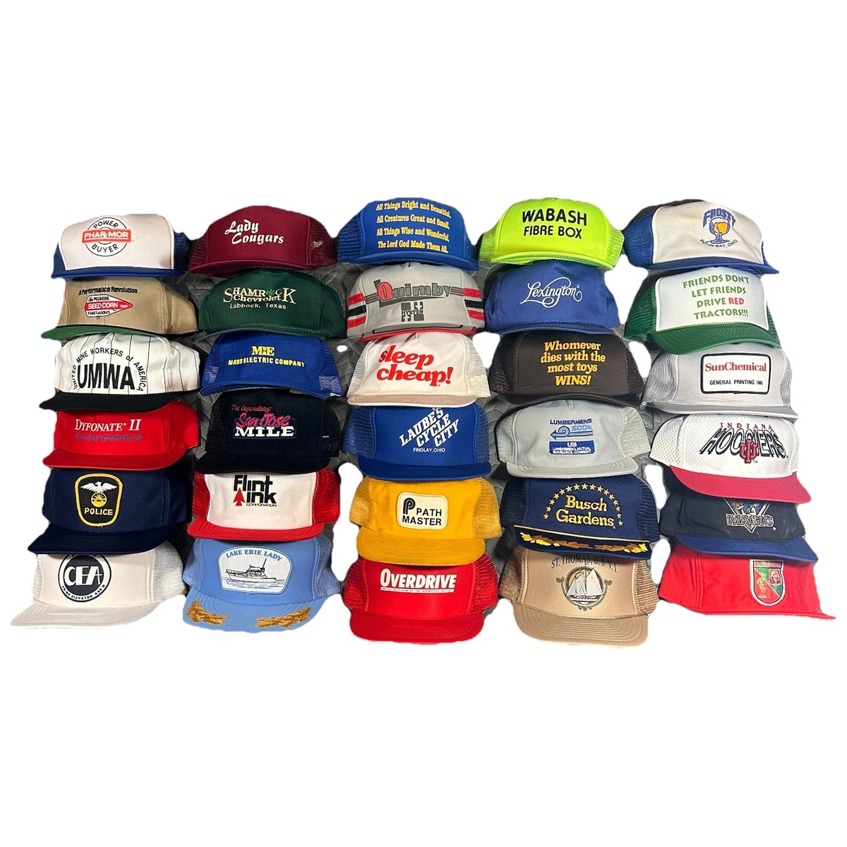 Cap Original Vintage Hats for Men for sale - eBay