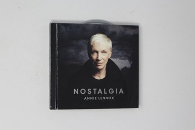 Annie Lennox Nostalgia Deluxe CD+ DVD
