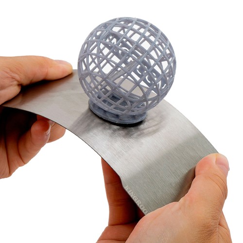 Magnetic Spring Steel Flexible Build Platform For Photon Mono 3D Printer Parts - Photo 7/18