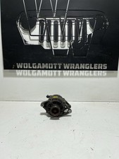 97-98 Jeep TJ Wrangler 2.5 & 4.0 Alternator 91-95 YJ 4 & 6 Cylinder 56005685 CC