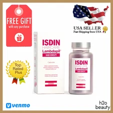 ISDIN Lambdapil Hair Density 60 Capsules Gluten-Free Lactose-Free EXP 11/26