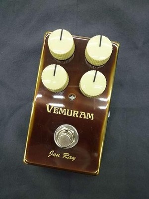 Vemuram Overdrive Jan Ray gebraucht