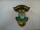 King Frog Prince Keeper Plate Shelf Ledge Wall Mount By Shenandoah Designs