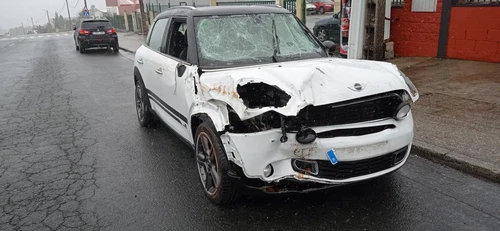10235358 Transmision Trasera Derecha para BMW MINI COUNTRYMAN (R60) 2010 109707 - Imagen 8 de 10