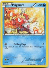 Magikarp 30/113 Common Legendary Treasures Pokemon MP on eBay