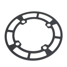 :Bike Chain Guard 104BCD Mountain Bike Cranksets Guard Bike Chainring