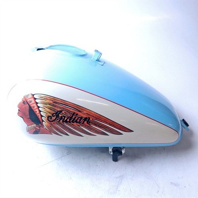 Kawasaki Vulcan 800 VN800E Drifter Bj 2001 speziell lackierter Kraftstofftank - 510815328X8