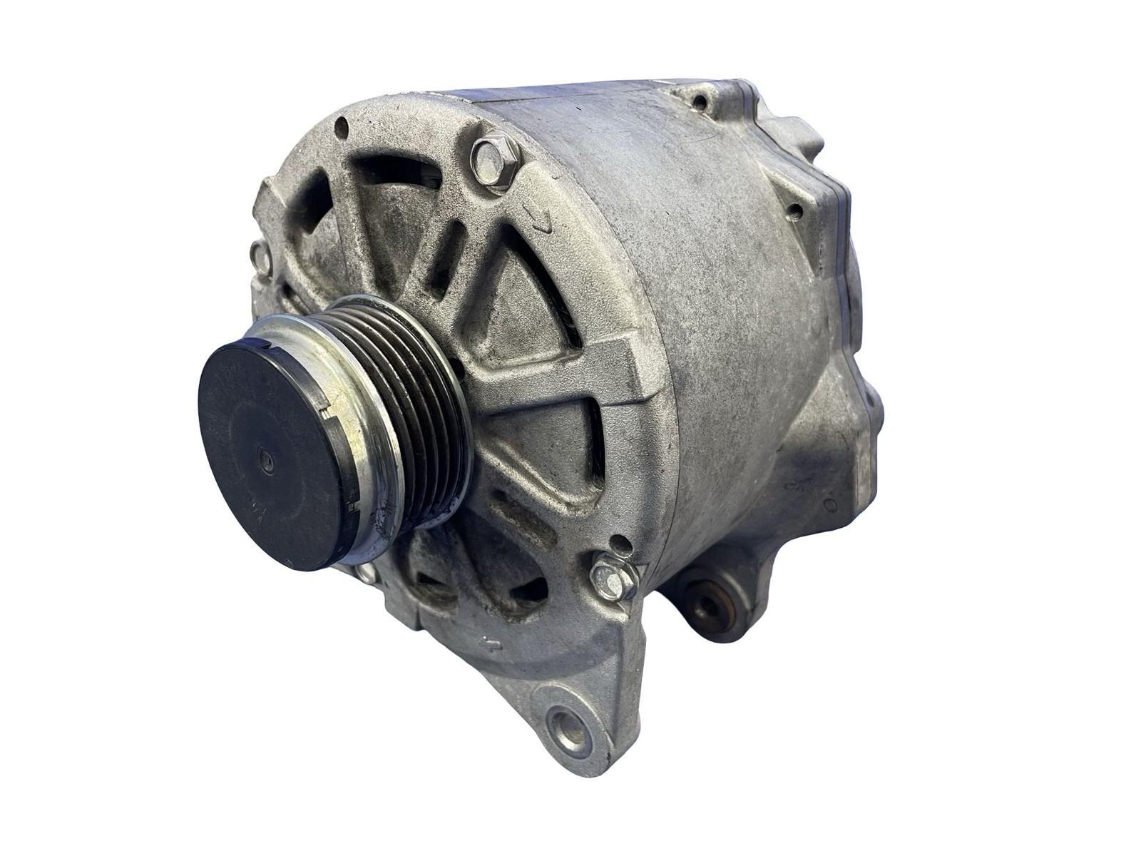 2010-2013 AUDI R8 TYPE 42 AWD 4.2L ENGINE 190 AMP ALTERNATOR GENERATOR 07L903021