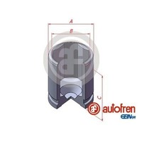 Autofren 43Mm Kolben Bremssattel Hinten Passend FüR Audi A4 A5 A6 A7 A8 Q5 Q7 JE