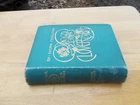vtg 1889 1800s CLOVER book by Susan Coolidge illustrated / What Katy Did int