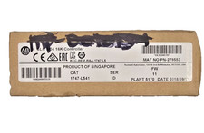 Allen-Bradley, 1747-L541 Series D, SLC 500 SL...