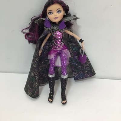 Ever After High Legacy Day Raven Queen Doll -Mattel 2013