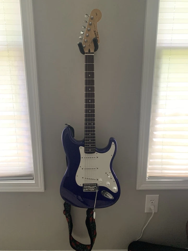 Guitarra eléctrica Squier Stratocaster Affinity Series 2008 Foto 2 de 4