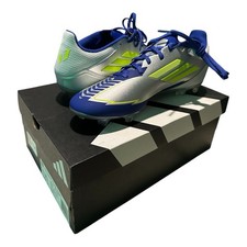 Adidas F50 League Messi FG MG Firm Ground Soccer Cleats IH0918 Men&rsquo;s Size 7.5