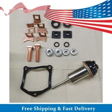 Starter Repair Rebuild Kit For Toyota Denso Subaru NEW 028000-3600 1PCS US