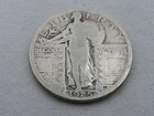 1925 P U.S. Standing Liberty Quarter FQ-1
