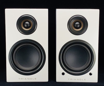 triangle active speakers