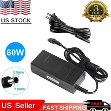 AC Adapter Charger for Samsung NP-RV711 RV510 RV520 NP300E5C-A07UK NP-S3520 US