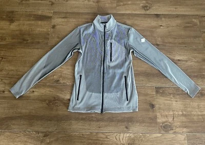 J.LINDEBERG Sudadera hombre J. Lindeberg Ricardo Mid Layer talla M nueva AMJS08924