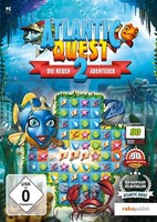 Atlantic Quest 2 - Die Neuen Abenteuer Pc !!!!! Neu+Ovp !!!!!