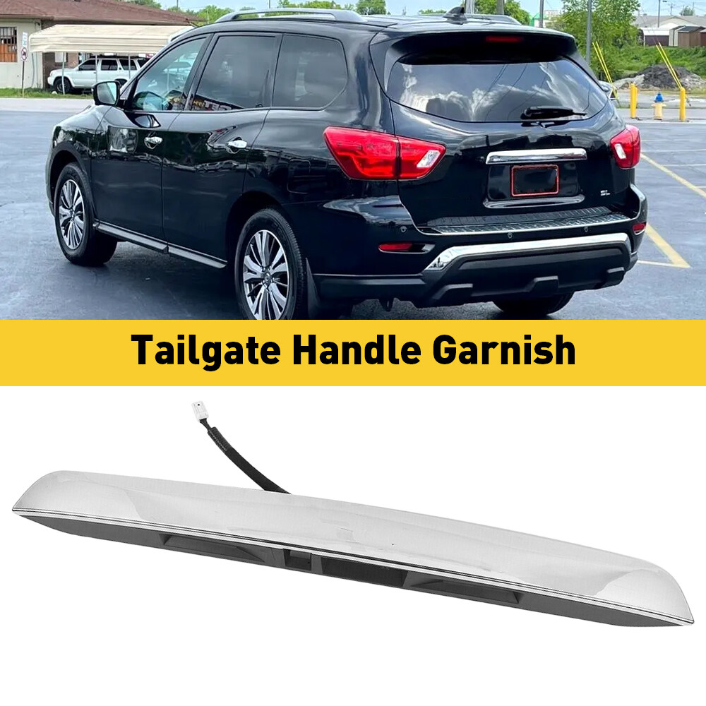 Center Back Door Finisher Assy 90810-9PG2D for 2013-2020 Nissan