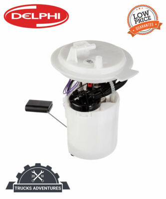 Delphi Fuel Pump Module Assembly FG1142 | High-Quality Auto Part, Universal Fit